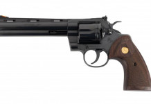 I revolver Colt Python ora anche con la finitura bluizzata I revolver Colt Python ora anche con la finitura bluizzata