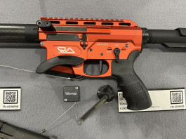 Eos 2024 – Revo Arms Ar9, l’Ar in chiave sportiva Revo Arms Ar9