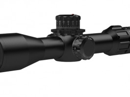 Kahles K328i, un cannocchiale tattico da competizione Kahles K328i, un cannocchiale tattico da competizione