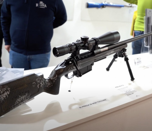 Eos 2024 – Kelbly Nanook Ph, carabina premium per la caccia Kelbly Nanook Ph