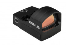 Konus Fission 3, un red dot compatto da pistola Konus Fission 3, un red dot compatto da pistola