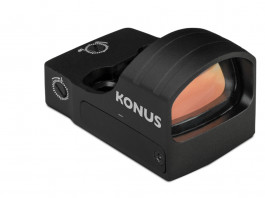 Konus Fission 3, un red dot compatto da pistola Konus Fission 3, un red dot compatto da pistola