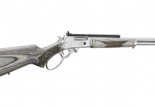 Marlin 336 Sbl e Trapper, due carabine a leva col calcio in laminato Marlin 336 Sbl e Trapper, due carabine a leva col calcio in laminato