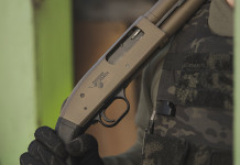 Mossberg Pro Thunder Ranch 590 e 940, un fucile a pompa e un semiautomatico optic ready Mossberg Pro Thunder Ranch 590 e 940, un fucile a pompa e un semiautomatico optic ready