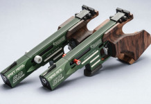 Pardini Sp Hi-Tech, le pistole semiautomatiche .22 lr si rinnovano Pardini Sp Hi-Tech, le pistole semiautomatiche .22 lr si rinnovano