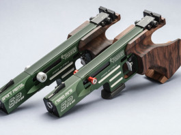 Pardini Sp Hi-Tech, le pistole semiautomatiche .22 lr si rinnovano Pardini Sp Hi-Tech, le pistole semiautomatiche .22 lr si rinnovano