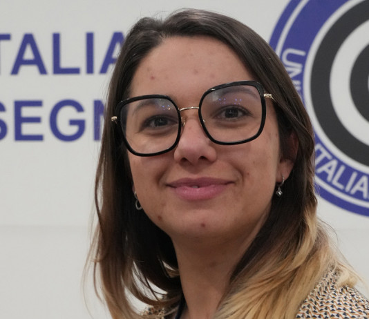 Petra Zublasing ambasciatrice del tiro a segno italiano Petra Zublasing ambasciatrice del tiro a segno italiano