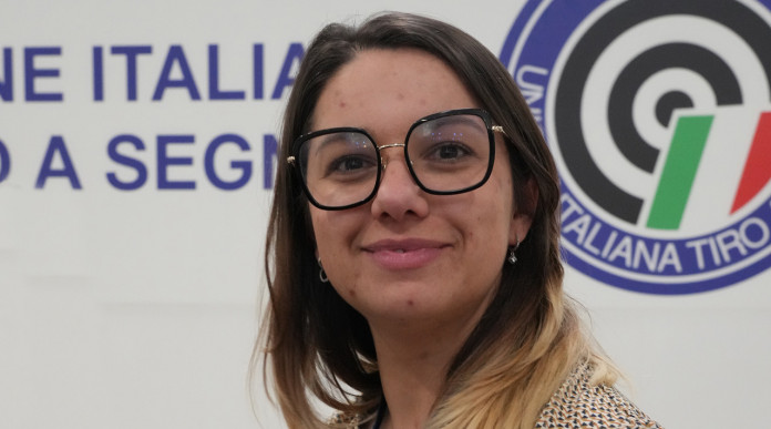 Petra Zublasing ambasciatrice del tiro a segno italiano