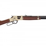 Quattro carabine Henry a leva da collezione