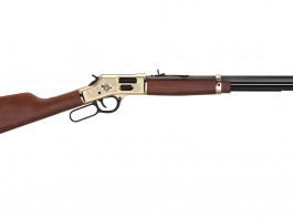 Quattro carabine Henry a leva da collezione Quattro carabine Henry a leva da collezione