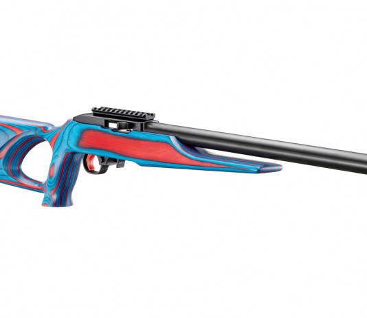 Ruger 10/22 Target, una carabina rimfire in edizione limitata per l’anno olimpico Ruger 10-22 Target, una carabina rimfire in edizione limitata per l’anno olimpico