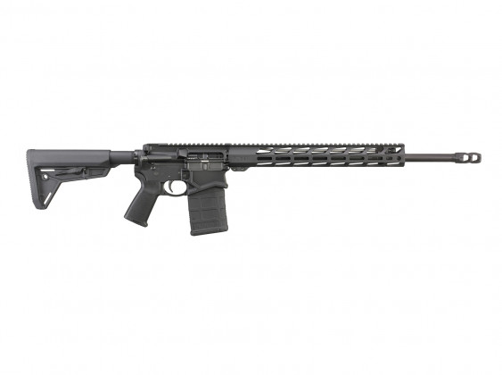 Ruger Sfar 6.5 creedmoor calcio Magpul Moe