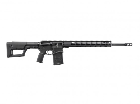 Ruger Sfar 6.5 creedmoor calcio Magpul Moe K2