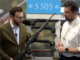 Eos 2024 – Sauer S505, nasce una nuova carabina da caccia Sauer 505