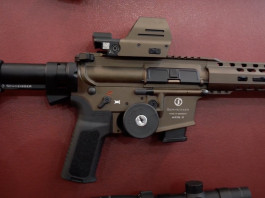 Eos 2024 – Con Schmeisser nuova linfa alla piattaforma Ar Schmeisser Eos 2024