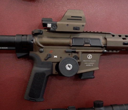 Eos 2024 – Con Schmeisser nuova linfa alla piattaforma Ar Schmeisser Eos 2024