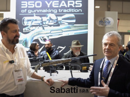 Eos 2024 – Sabatti Rover Varmint Syn, nuova calciatura per cacciate “no limits” Sabatti Rover Varmint Syn