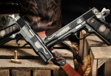 Sk Custom Pasqual Orozco, la terza Colt custom della serie Sk Custom Pasqual Orozco, la terza Colt custom della serie