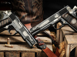 Sk Custom Pasqual Orozco, la terza Colt custom della serie Sk Custom Pasqual Orozco, la terza Colt custom della serie