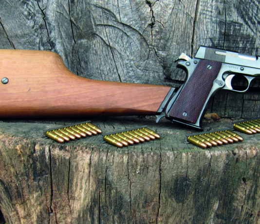 Star Mms cal. 7,63 Mauser, l’ammiraglia iberica Star Mms cal. 7,63 Mauser, l’ammiraglia iberica