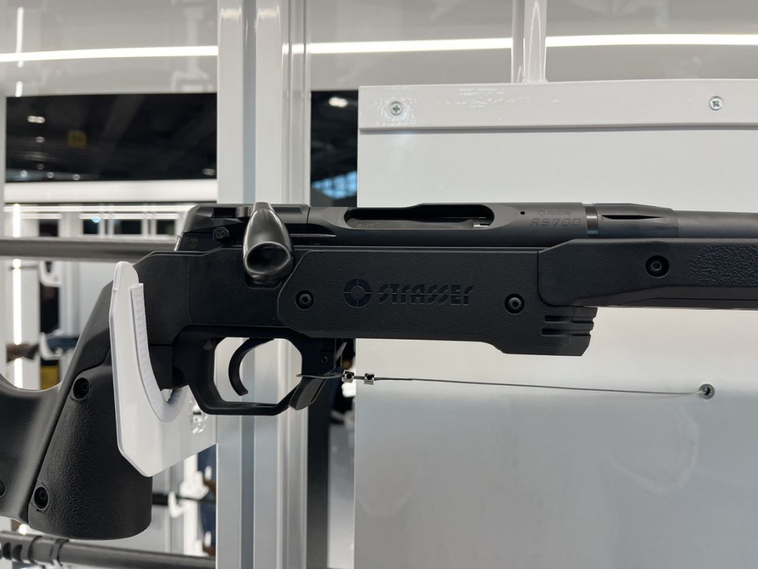Eos 2024 - Strasser Rs700 Xrs, calcio da gara per la straight-pull ...
