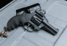 Taurus 327 Defender Toro, un revolver optic ready in .327 Federal magnum Taurus 327 Defender Toro, un revolver optic ready in .327 Federal magnum