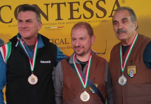 Tiro all’aperto: ecco i vincitori della prima tappa di tiro combinato con carabina Tiro all’aperto ecco i vincitori della prima tappa di tiro combinato con carabina