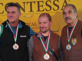 Tiro all’aperto: ecco i vincitori della prima tappa di tiro combinato con carabina Tiro all’aperto ecco i vincitori della prima tappa di tiro combinato con carabina