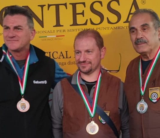 Tiro all’aperto: ecco i vincitori della prima tappa di tiro combinato con carabina Tiro all’aperto ecco i vincitori della prima tappa di tiro combinato con carabina