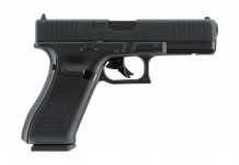 Umarex Glock G17 Gen5 Mos, all’Iwa una pistola di libera vendita Umarex Glock G17 Gen 5 Mos, all’Iwa una pistola di libera vendita