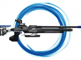 Walther Lg500 Itec Bte, una carabina ad aria compressa di libera vendita all’Iwa 2024 Walther Lg500 Itec Bte, una carabina ad aria compressa di libera vendita all’Iwa 2024