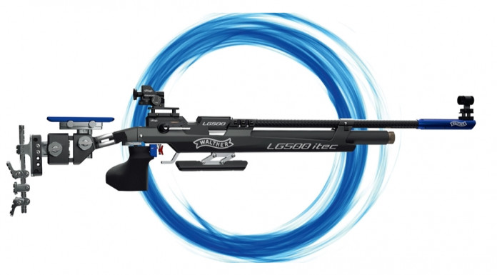 Pistola Ad Aria Compressa Walther CP88 - Foto 3