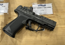 Eos 2024 – Walther Ppd F-series, semiauto per mani taglia S Walther Psp F-series