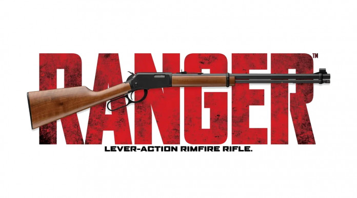 Winchester Ranger, una carabina a leva calibro .22 lr