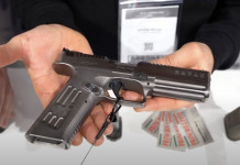 Eos 2024 – Xdb Rapax Sport, l’italiana per il tiro dinamico Xdb Rapax Sport