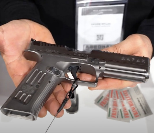 Eos 2024 – Xdb Rapax Sport, l’italiana per il tiro dinamico Xdb Rapax Sport