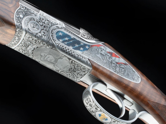 bascula beretta sl3 theodore roosevelt