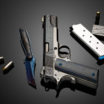 cabot guns seti con caricatore