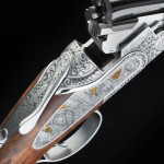 in apertura il fucile beretta per la convention safari club international 2024