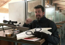 Remington 783 Hb calibro 6,5 Creedmoor, il test in poligono Remington 783