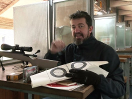 Remington 783 Hb calibro 6,5 Creedmoor, il test in poligono Remington 783