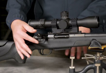 Ata Brenner Br20 .308 Winchester, la prova al campo di tiro Ata Brenner Br20