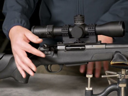 Ata Brenner Br20 .308 Winchester, la prova al campo di tiro Ata Brenner Br20