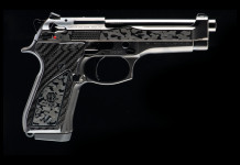 Beretta 92 Fs Fusion Ocp, una 92 Fs versione lusso Beretta 92 Fs Fusion Ocp, una 92 Fs versione lusso