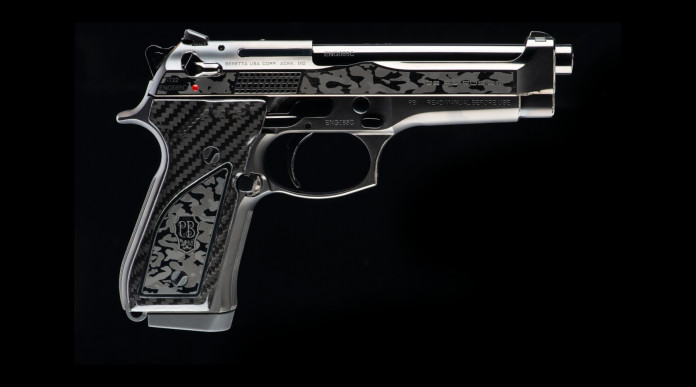 Beretta 92 Fs Fusion Ocp, una 92 Fs versione lusso