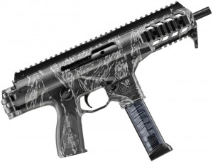 Beretta Pmxs Tiger Stripe