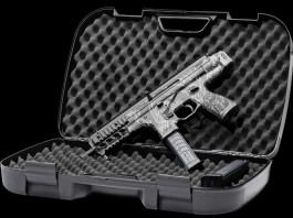 Beretta Pmxs Tiger Stripe, la Pmxs non più solo nera Beretta Pmxs Tiger Stripe, la Pmxs non più solo nera