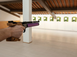 Bersagli elettronici per tiro a segno, contribuiti Uits per trenta sezioni Tsn Bersagli elettronici per tiro a segno, contribuiti Uits per trenta sezioni Tsn