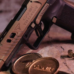 Canik Tti Combat, una pistola polimerica in collaborazione con Taran Tactical
