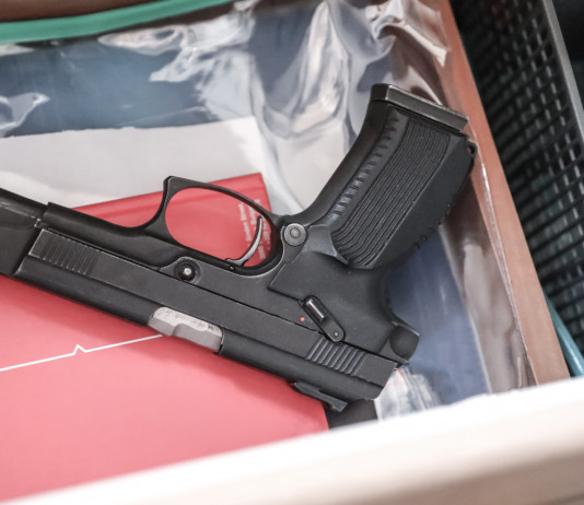 Convivenza e detenzione illegale di armi: la sentenza Convivenza e detenzione illegale di armi: la sentenza